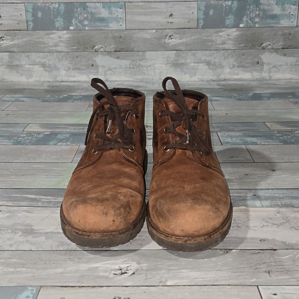 Men's Ecco Dress Boots sz 43